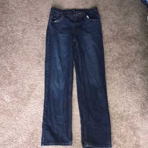 Kids Arizona blue jeans